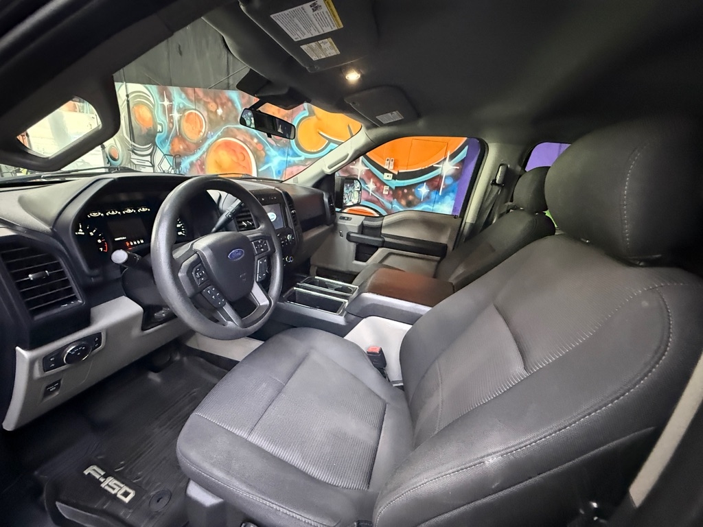 2019 Ford F-150 XL STX photo 9