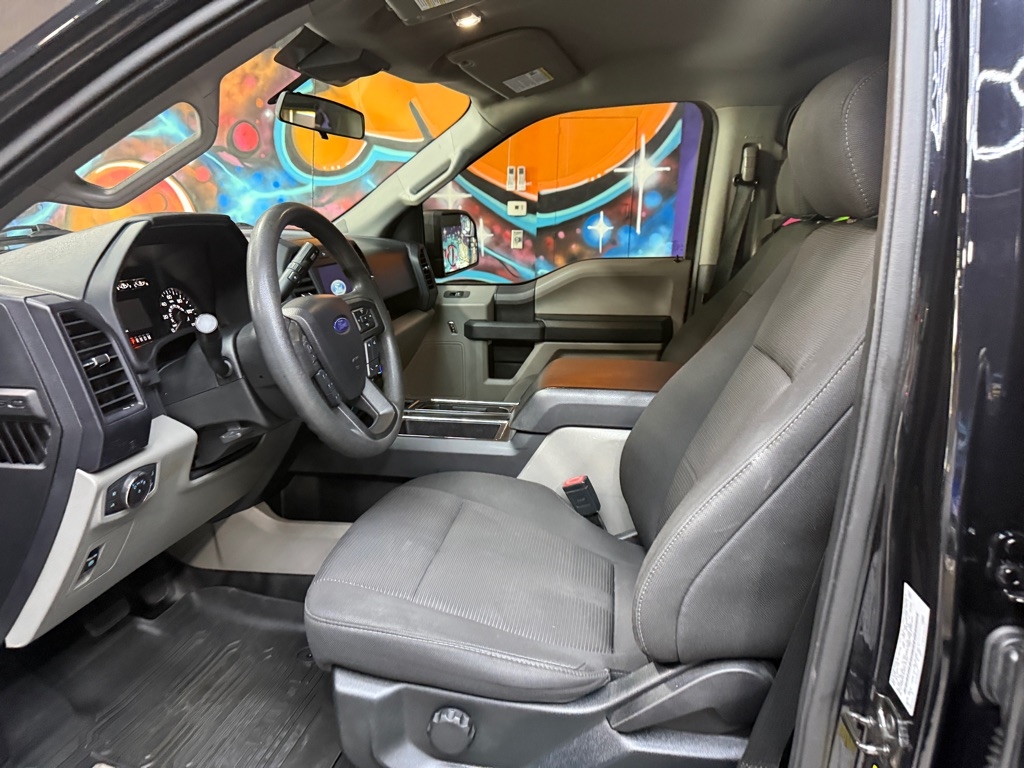 2019 Ford F-150 XL STX photo 10
