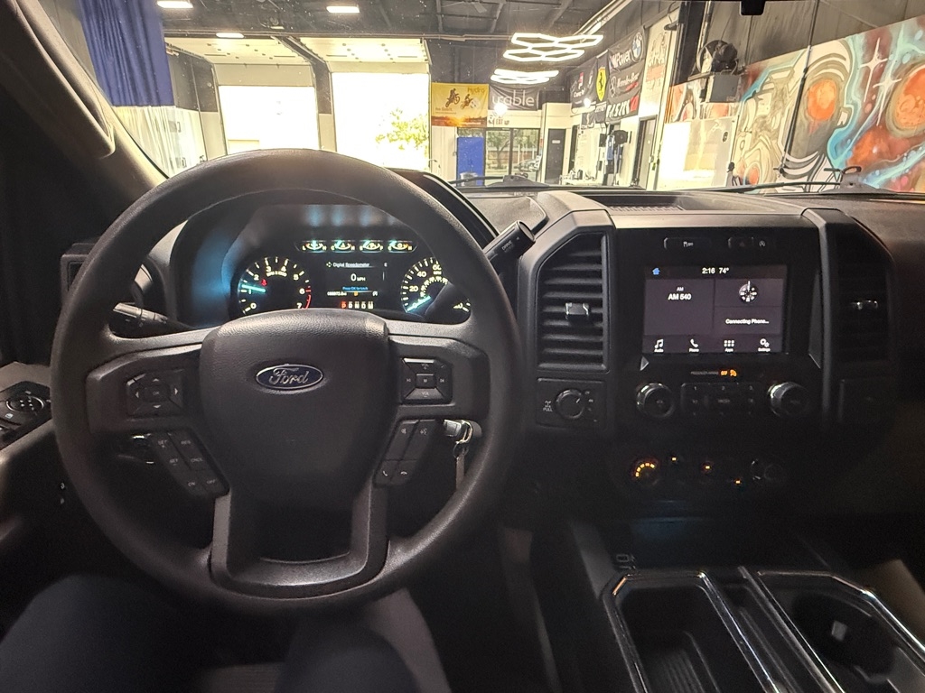 2019 Ford F-150 XL STX photo 15