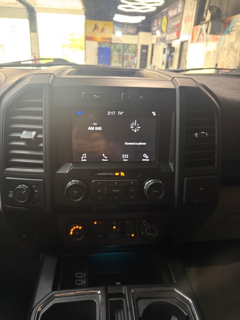 2019 Ford F-150 XL STX photo 16