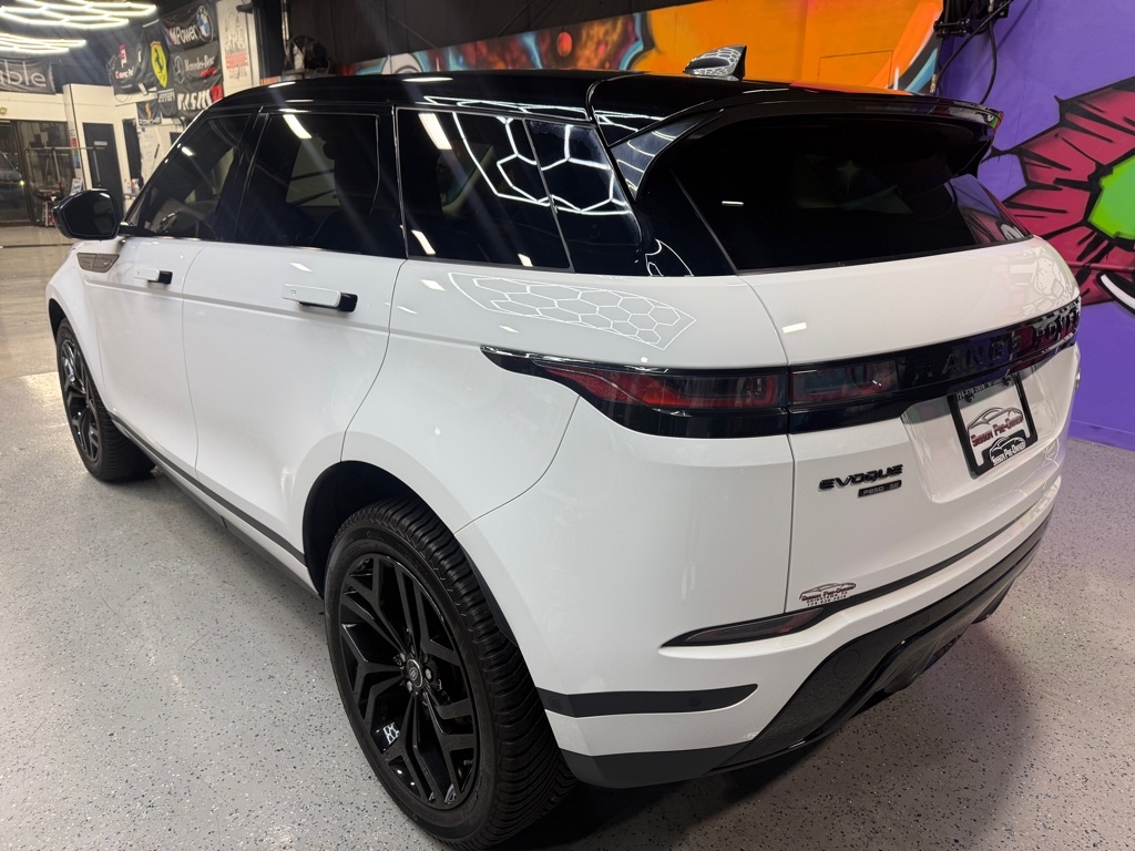 2020 Land Rover Range Rover Evoque SE photo 3