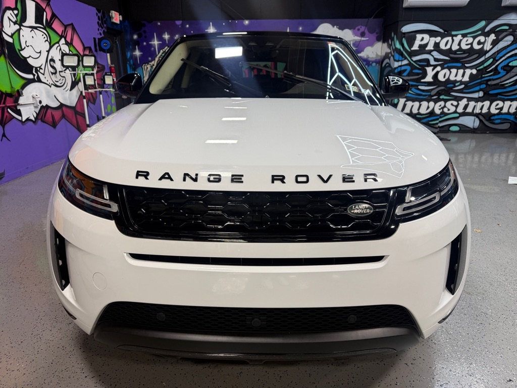 2020 Land Rover Range Rover Evoque SE photo 4