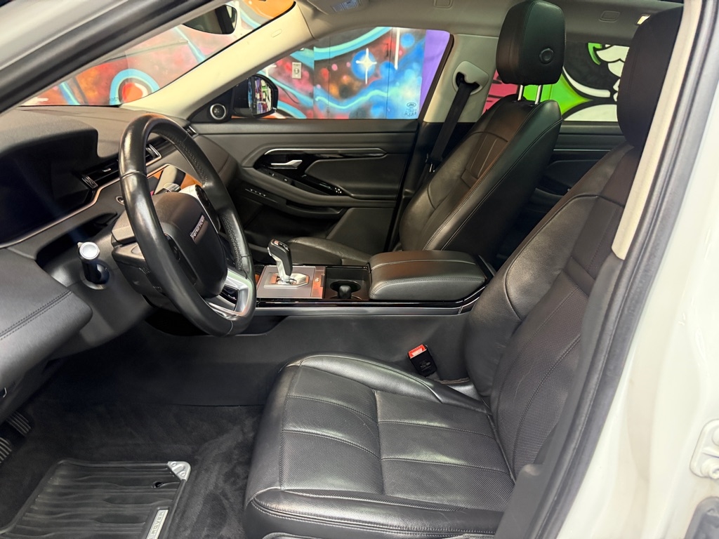 2020 Land Rover Range Rover Evoque SE photo 10