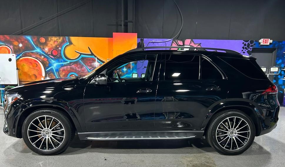 2022 Mercedes Benz GLE 450 4MATIC photo 2