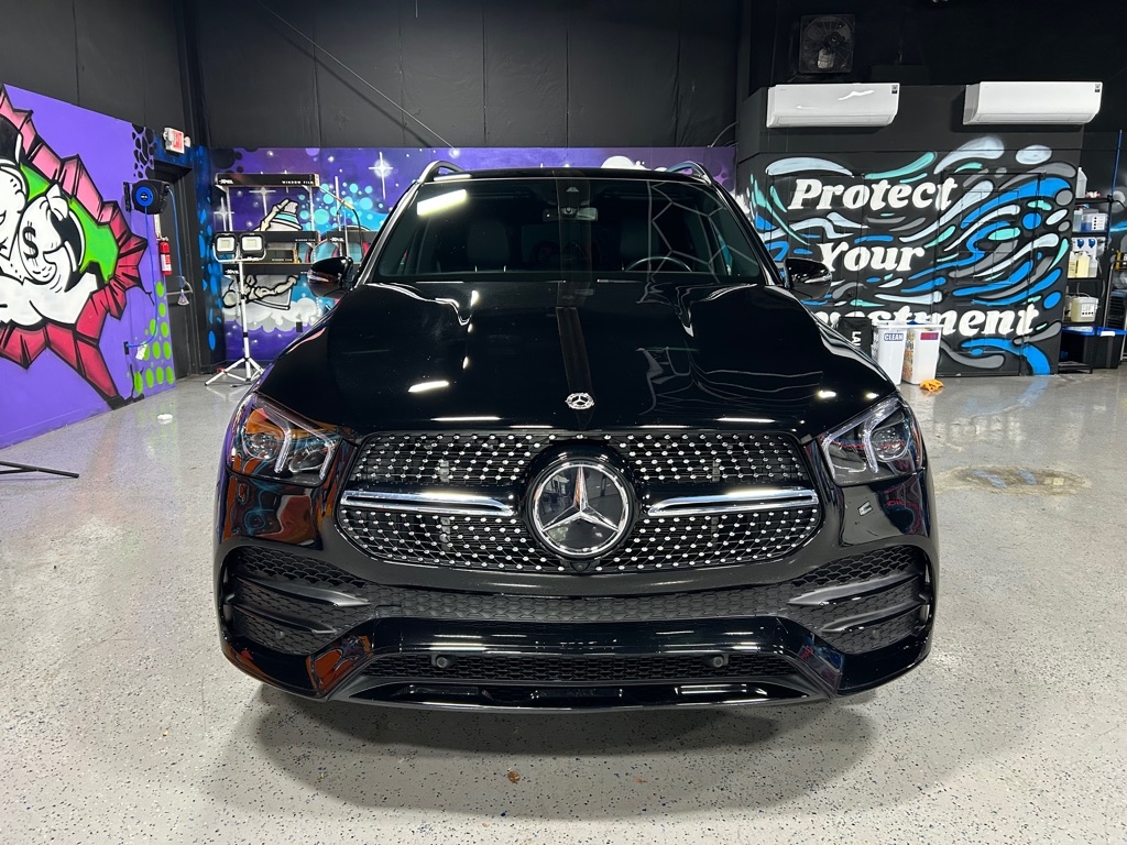 2022 Mercedes Benz GLE 450 4MATIC photo 4