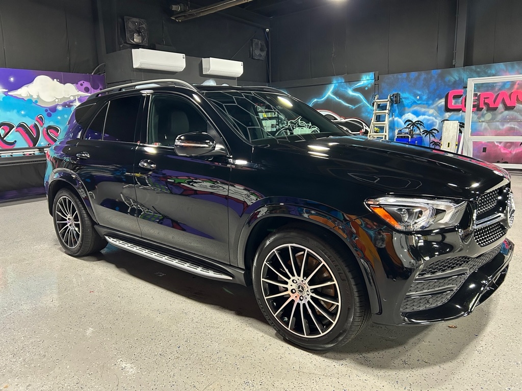 Mercedes-Benz GLE-Class GLE 450 4MATIC Hybrid 2022