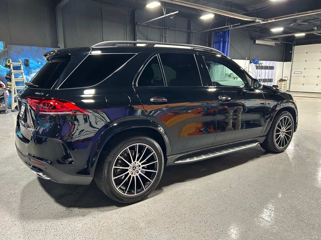 Mercedes-Benz GLE-Class GLE 450 4MATIC Hybrid 2022