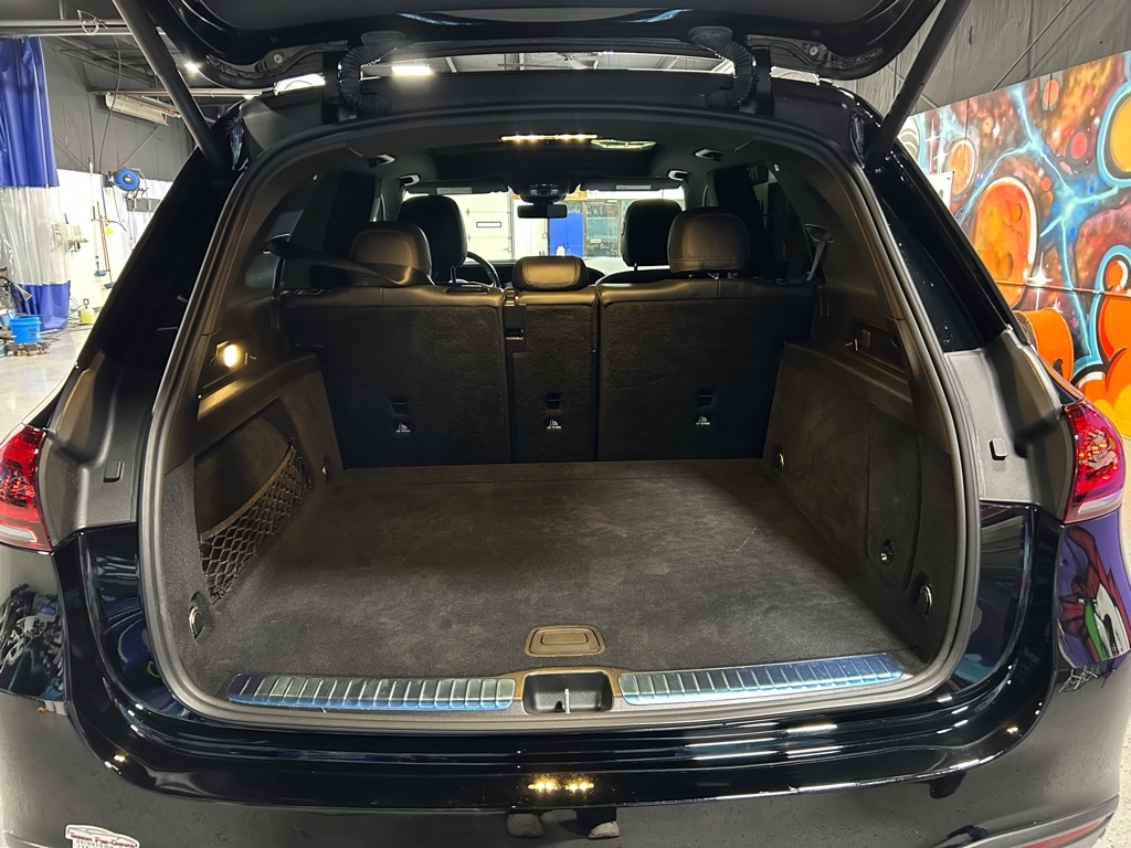 Mercedes-Benz GLE-Class GLE 450 4MATIC Hybrid 2022