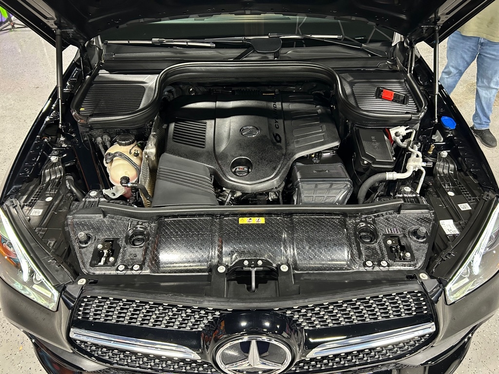 Mercedes-Benz GLE-Class GLE 450 4MATIC Hybrid 2022