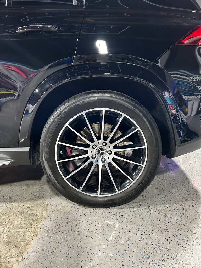 Mercedes-Benz GLE-Class GLE 450 4MATIC Hybrid 2022