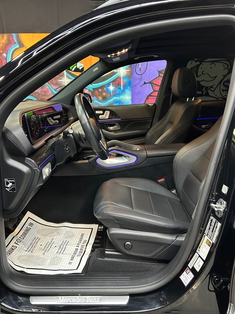 Mercedes-Benz GLE-Class GLE 450 4MATIC Hybrid 2022