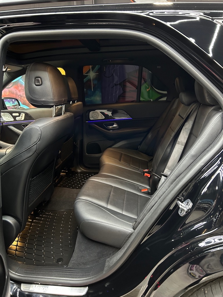 Mercedes-Benz GLE-Class GLE 450 4MATIC Hybrid 2022