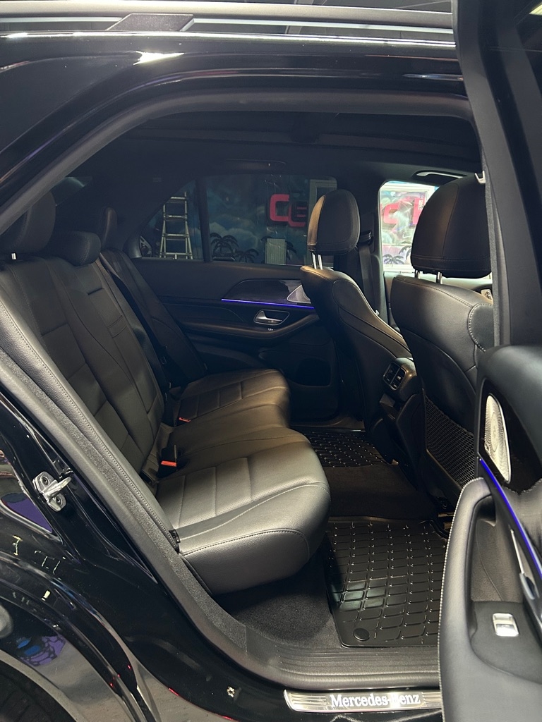 Mercedes-Benz GLE-Class GLE 450 4MATIC Hybrid 2022