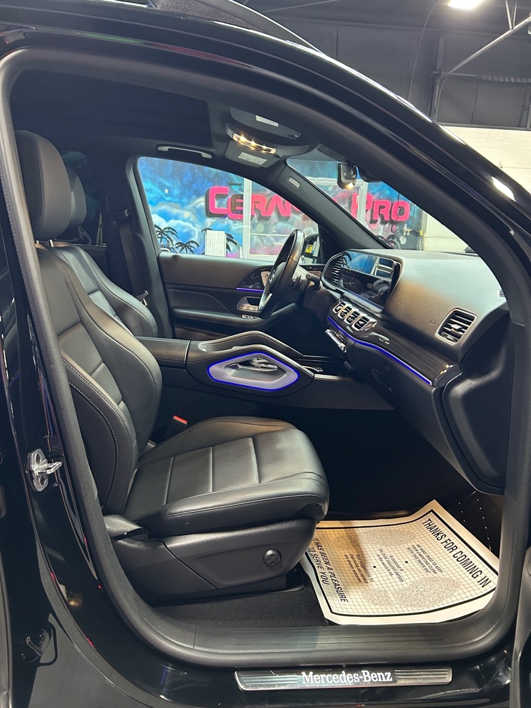 Mercedes-Benz GLE-Class GLE 450 4MATIC Hybrid 2022