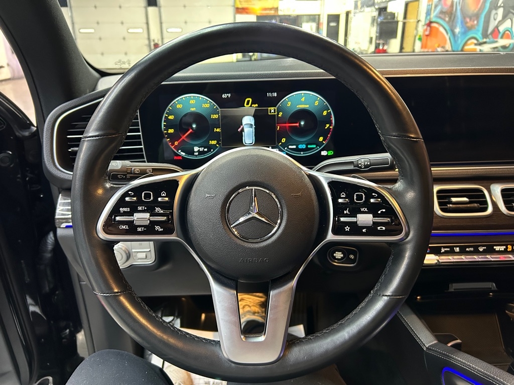 Mercedes-Benz GLE-Class GLE 450 4MATIC Hybrid 2022