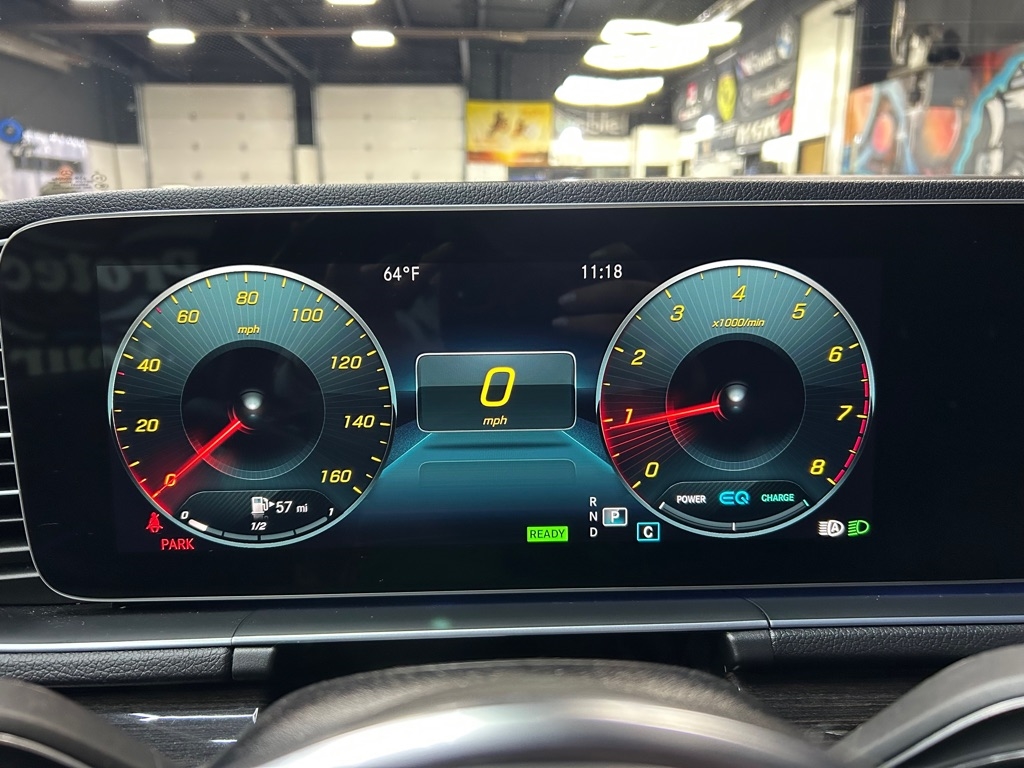 Mercedes-Benz GLE-Class GLE 450 4MATIC Hybrid 2022