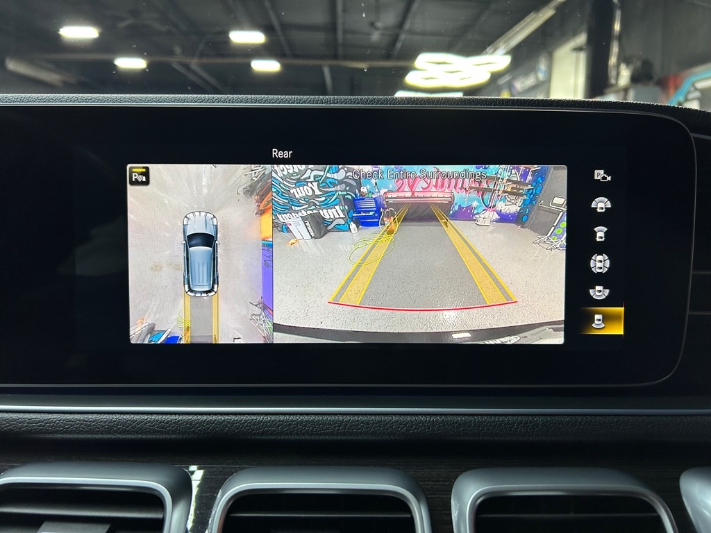 Mercedes-Benz GLE-Class GLE 450 4MATIC Hybrid 2022