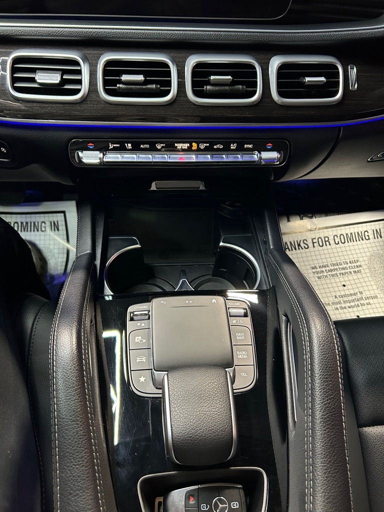 Mercedes-Benz GLE-Class GLE 450 4MATIC Hybrid 2022