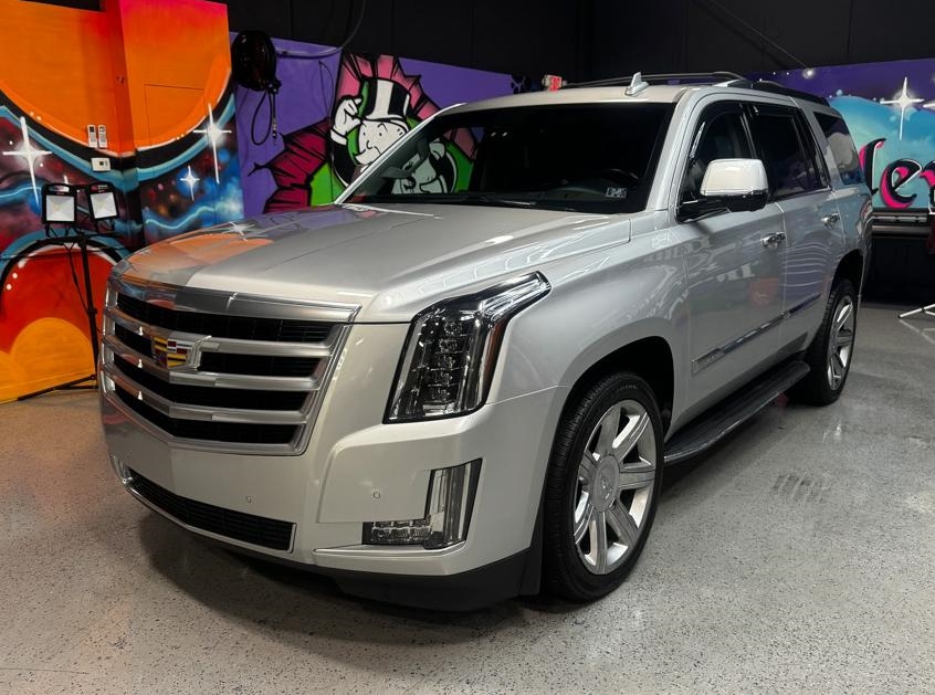2016 Cadillac Escalade Luxury 4WD