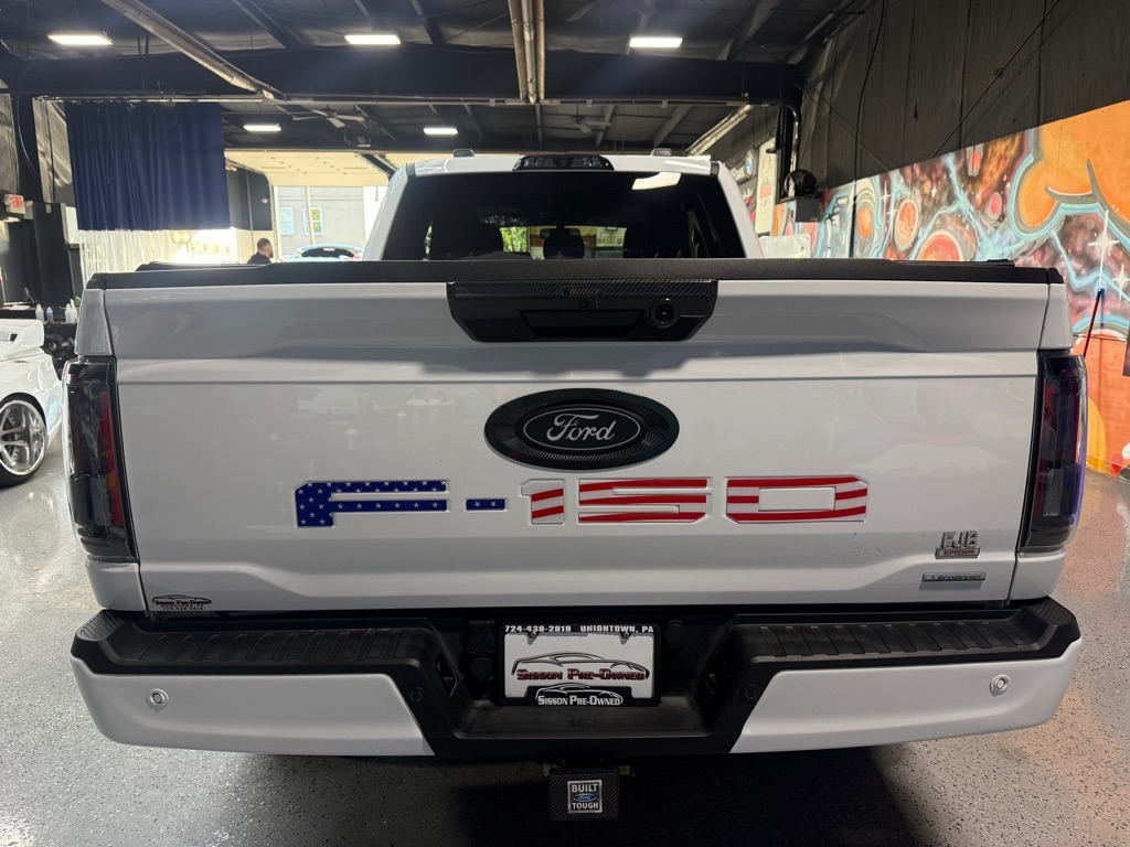 2022 Ford F-150 XL photo 4