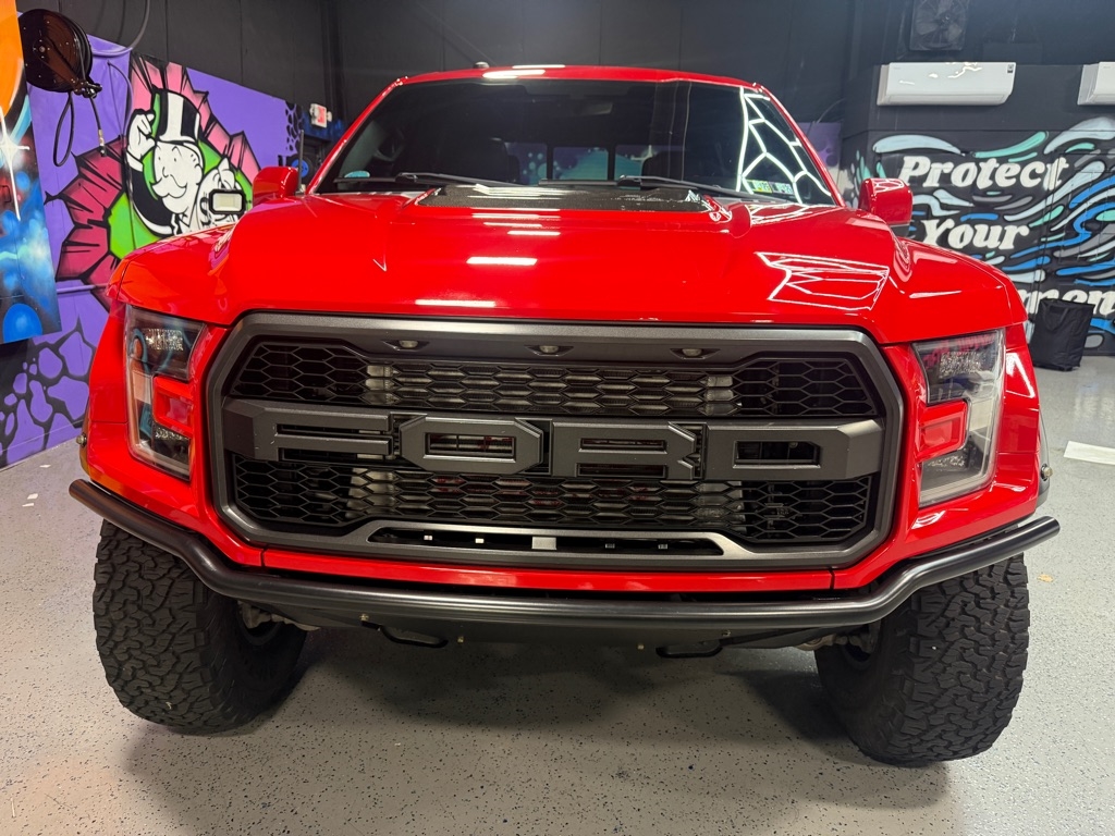 2018 Ford F-150 Raptor photo 3