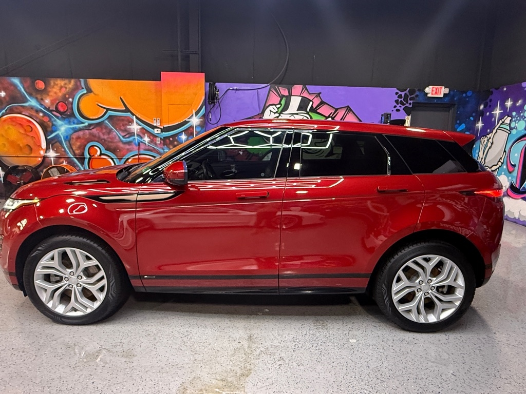 2020 Land Rover Range Rover Evoque SE photo 2