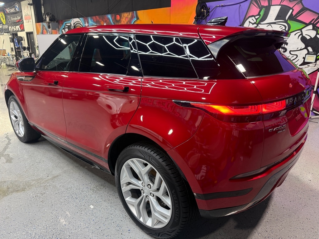 2020 Land Rover Range Rover Evoque SE photo 3