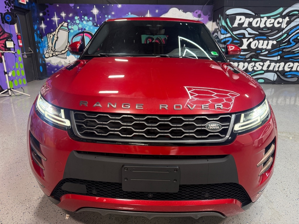 2020 Land Rover Range Rover Evoque SE photo 4