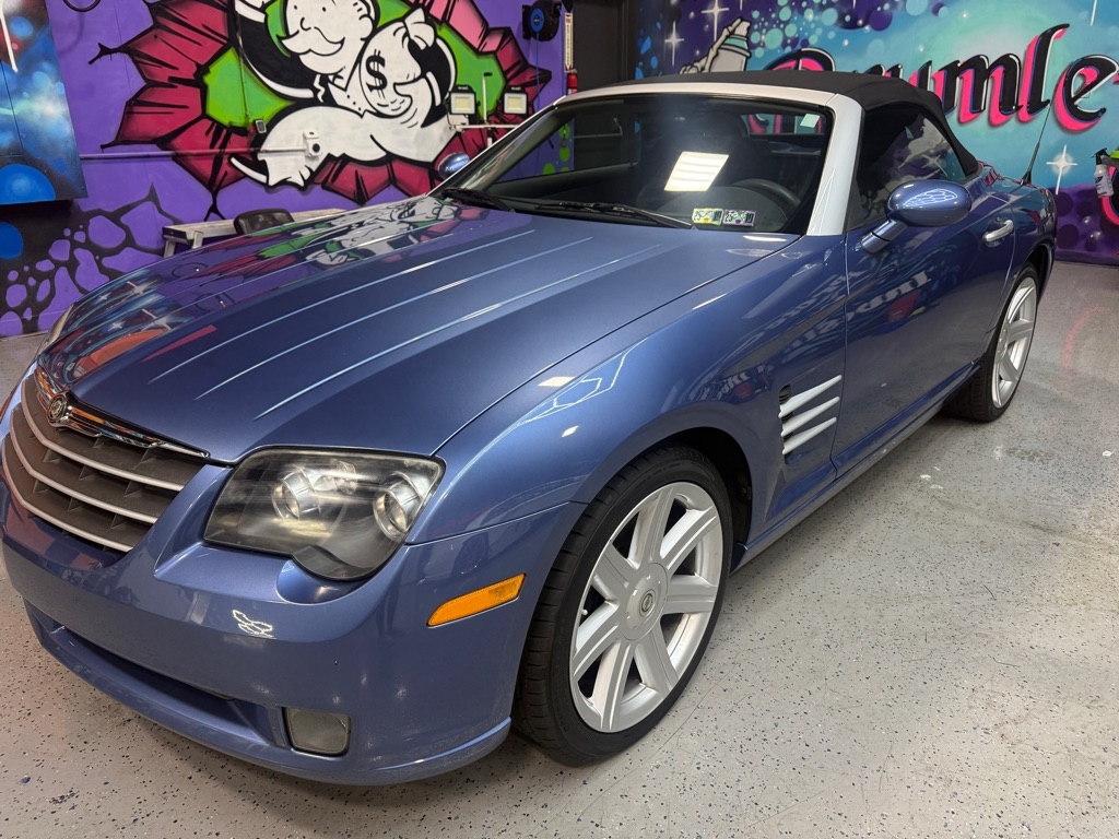 2007 Chrysler Crossfire Roadster Limited