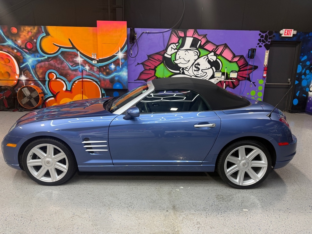 2007 Chrysler Crossfire Limited photo 2