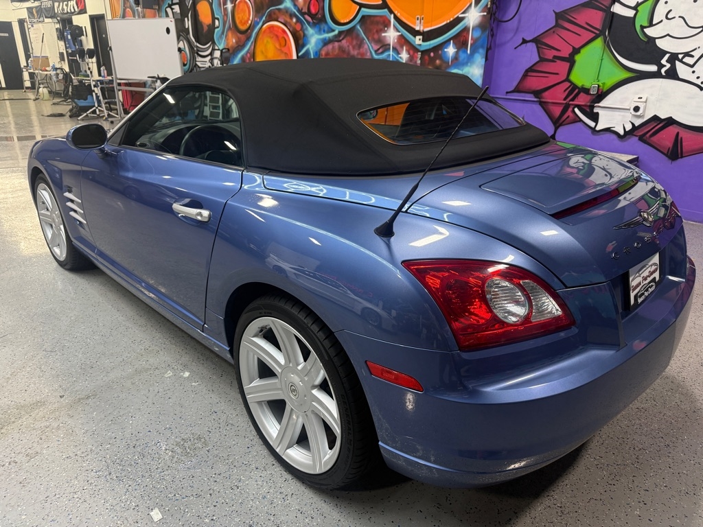 2007 Chrysler Crossfire Limited photo 3