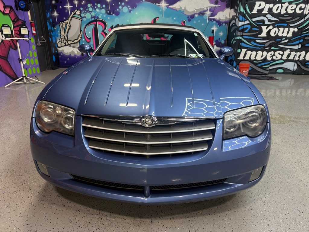 2007 Chrysler Crossfire Limited photo 4