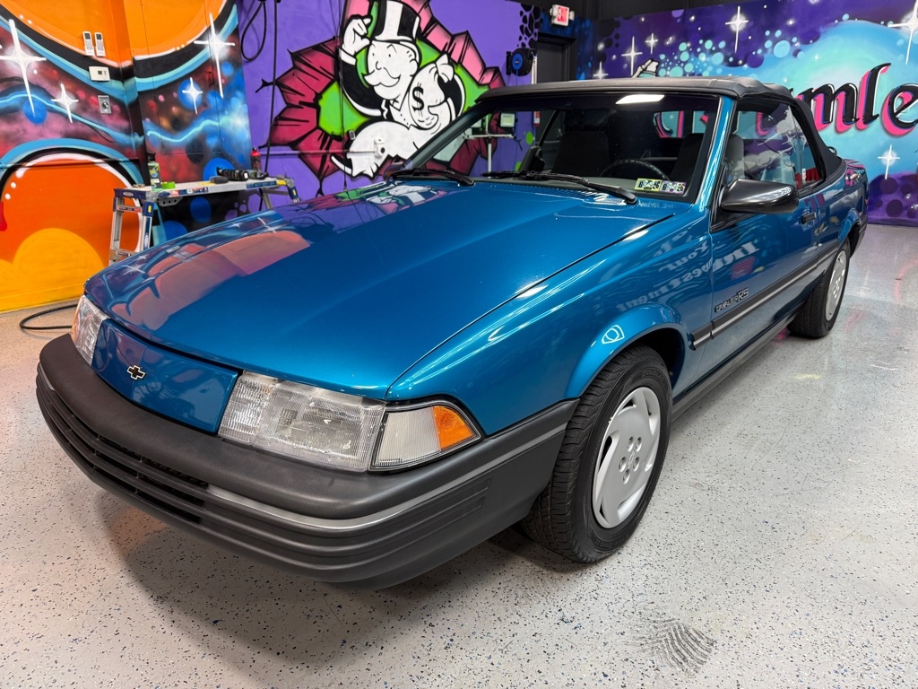 1993 Chevrolet Cavalier RS Convertible