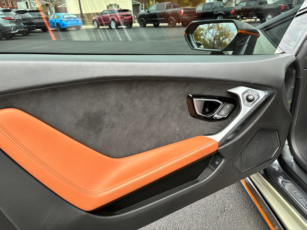 Lamborghini Huracan LP610-4 Coupe 2015 Lamborghini Huracan LP610-4 Coupe 2015