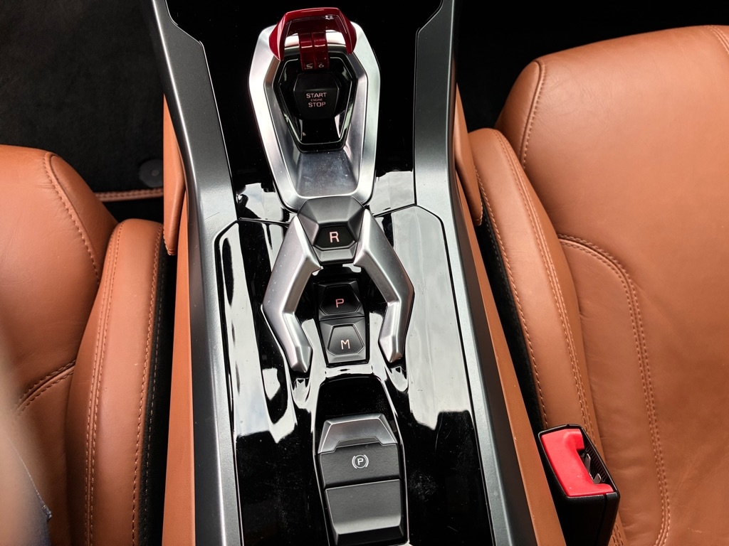 Lamborghini Huracan LP610-4 Coupe 2015 Lamborghini Huracan LP610-4 Coupe 2015