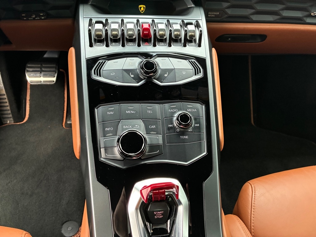 Lamborghini Huracan LP610-4 Coupe 2015 Lamborghini Huracan LP610-4 Coupe 2015