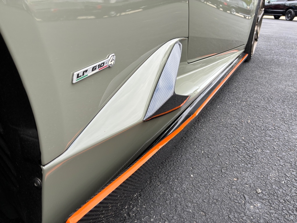 Lamborghini Huracan LP610-4 Coupe 2015 Lamborghini Huracan LP610-4 Coupe 2015