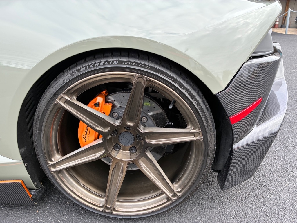 Lamborghini Huracan LP610-4 Coupe 2015 Lamborghini Huracan LP610-4 Coupe 2015