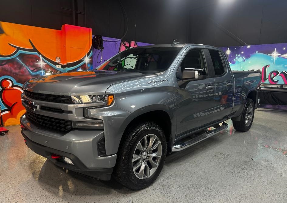 2019 Chevrolet Silverado 1500 RST Double Cab 4WD