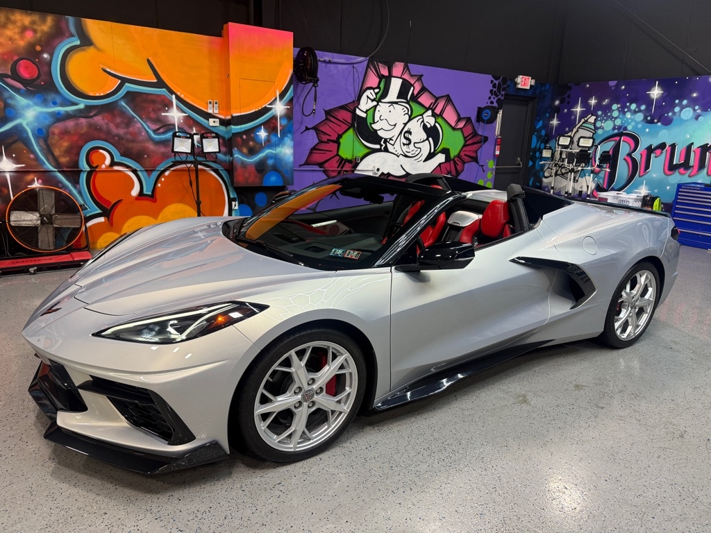 2024 Chevrolet Corvette 2LT Convertible