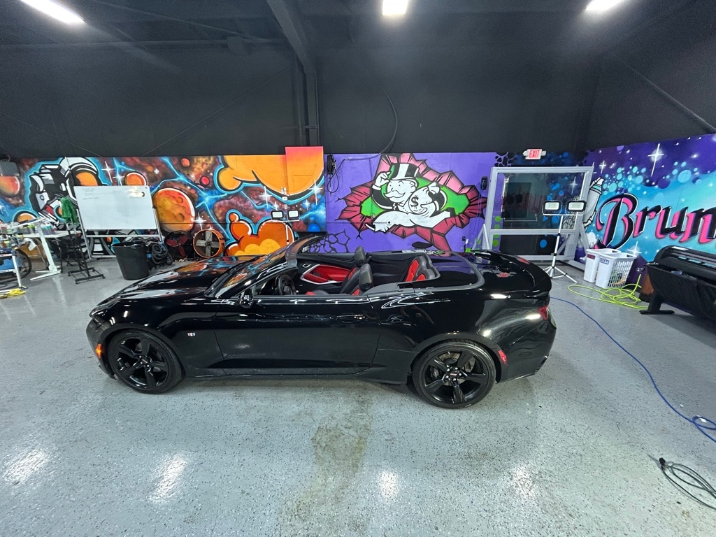 2018 Chevrolet Camaro 2SS photo 3