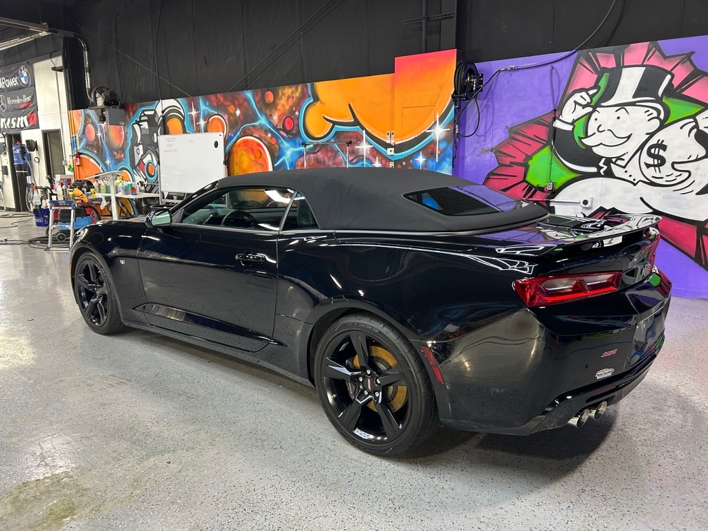 2018 Chevrolet Camaro 2SS photo 4