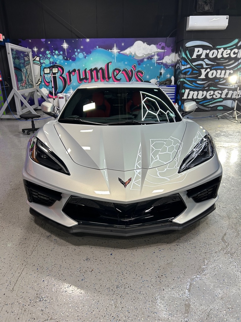 2023 Chevrolet Corvette 3LT Coupe photo 3