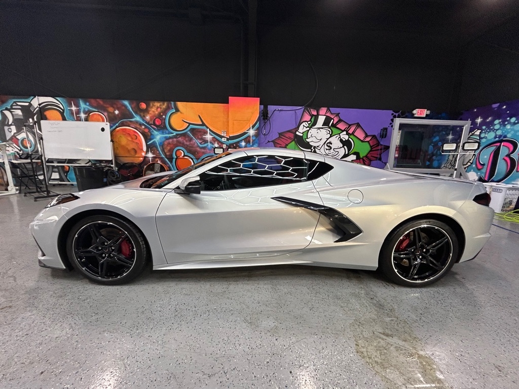 2023 Chevrolet Corvette 3LT Coupe photo 4