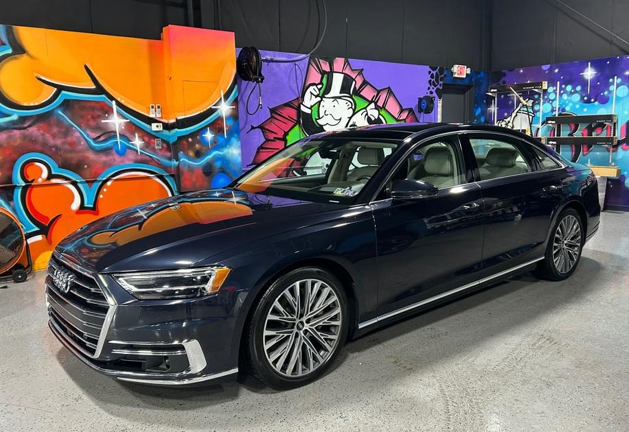 2021 Audi A8 L 55 TFSI quattro