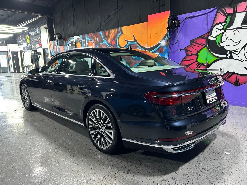 2021 Audi A8 L 55 TFSI Quattro photo 3