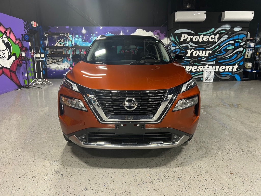 2021 Nissan Rogue Platinum AWD photo 3