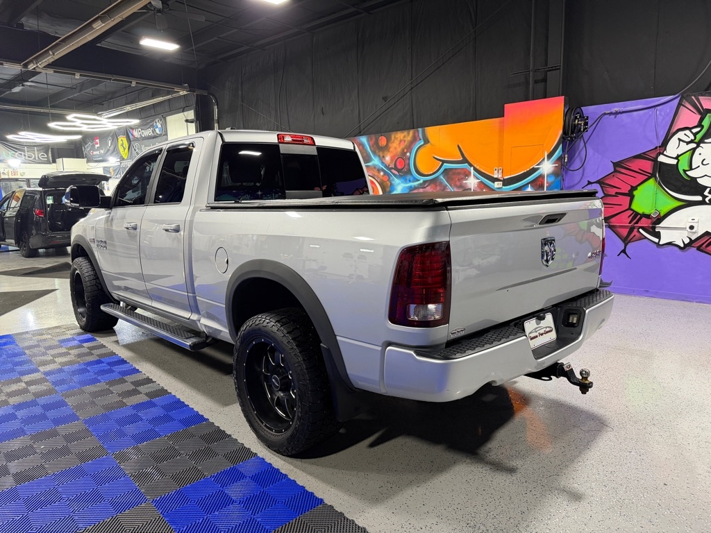 2013 Ram 1500 Sport photo 3