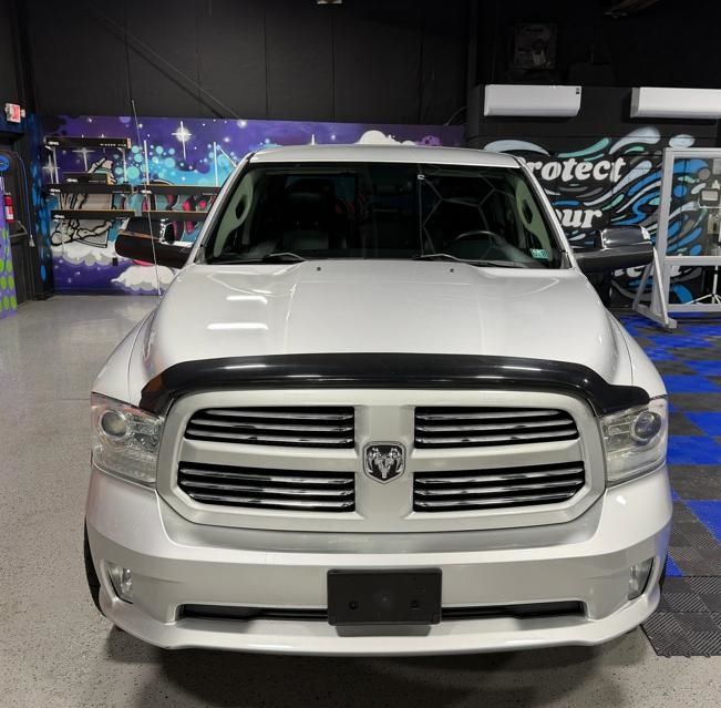 2013 Ram 1500 Sport photo 4