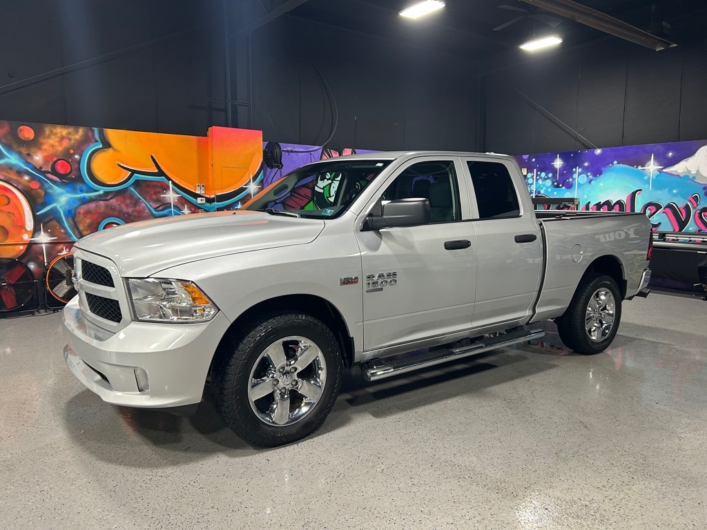 2019 RAM Ram 1500 Classic Express's photo